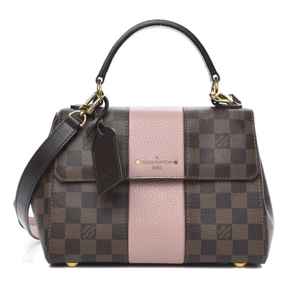 Louis Vuitton Damier Ebene Bond Street BB Magnolia 1 of 13