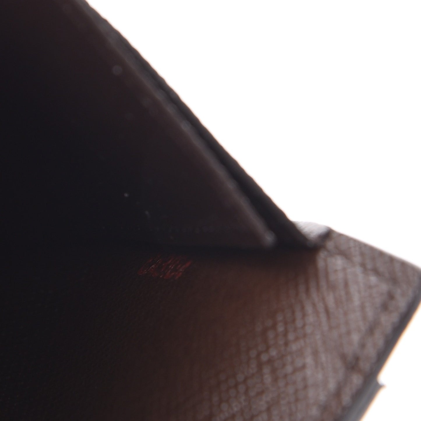 Damier Ebene Anais Wallet