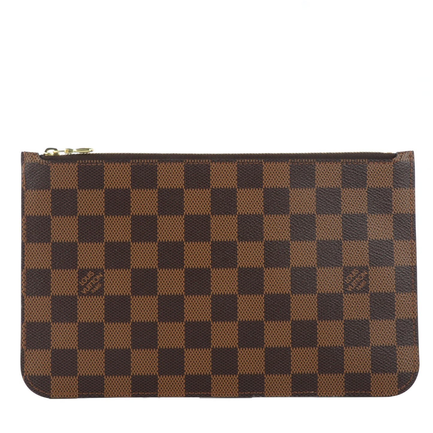 Damier Ebene Neverfull MM GM Pochette