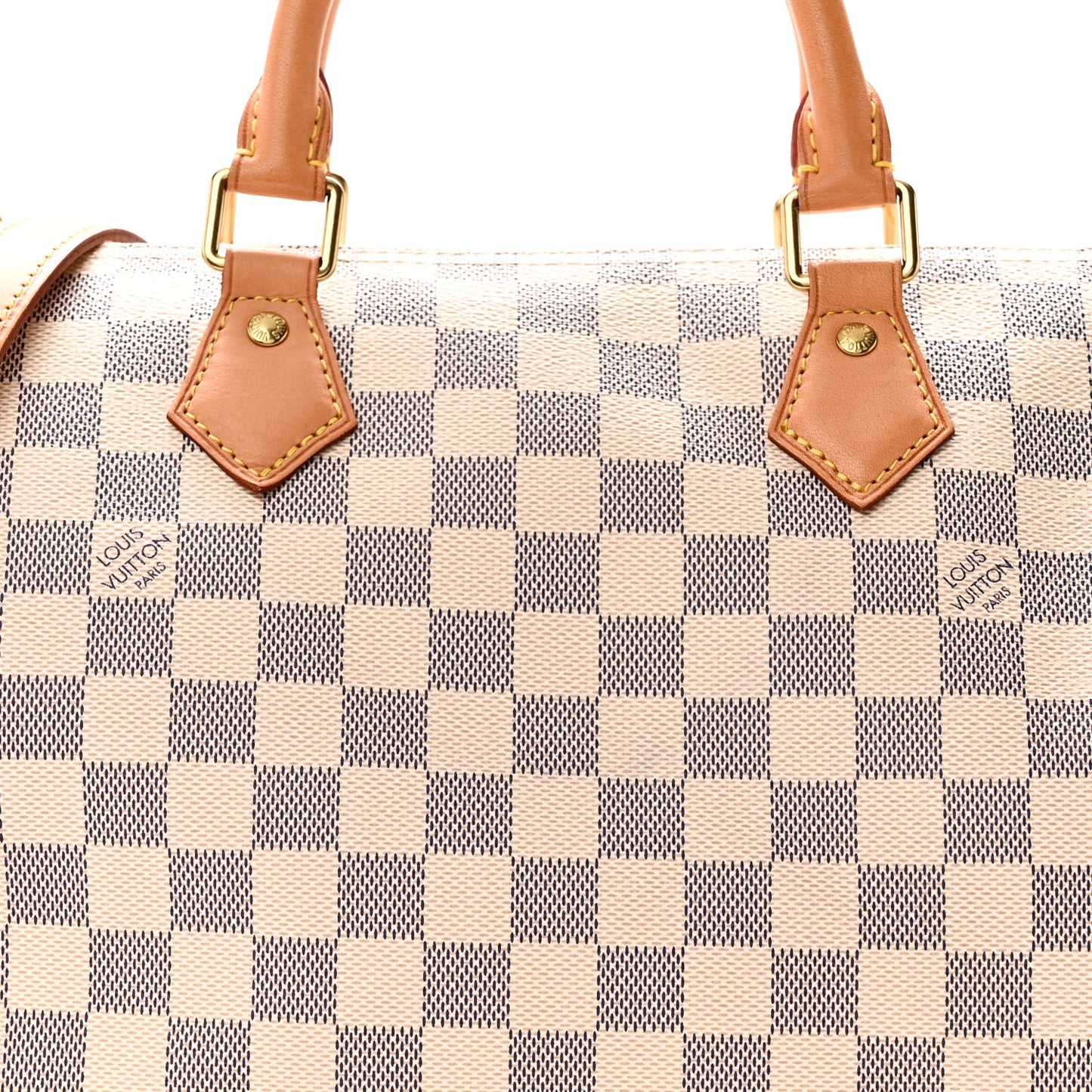 Damier Azur Speedy Bandouliere 30