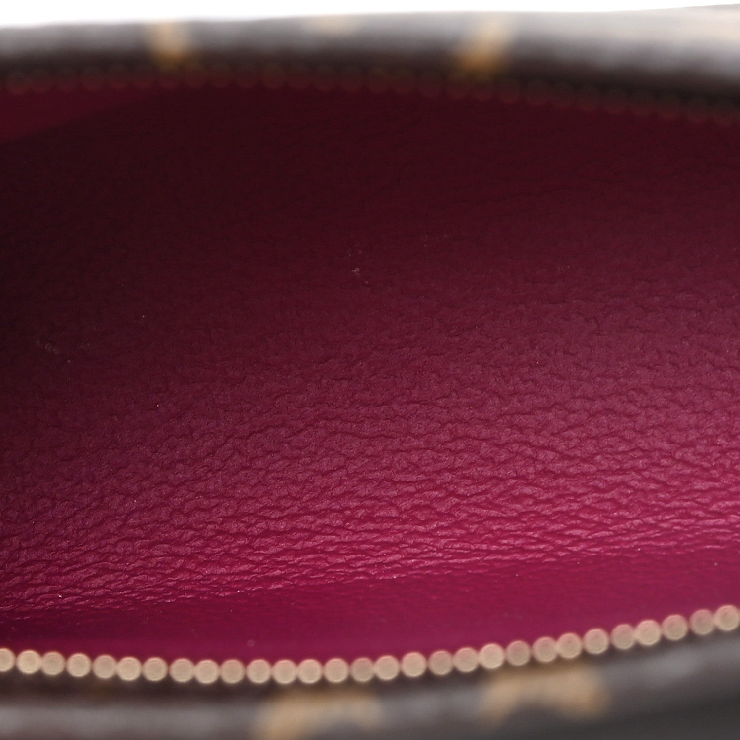 Louis Vuitton Monogram Toiletry Pouch 15 Fuchsia 5 of 6