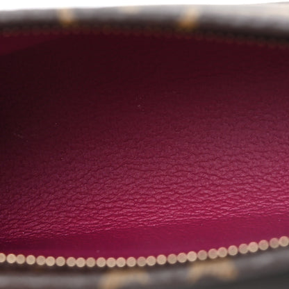 Louis Vuitton Monogram Toiletry Pouch 15 Fuchsia 5 of 6