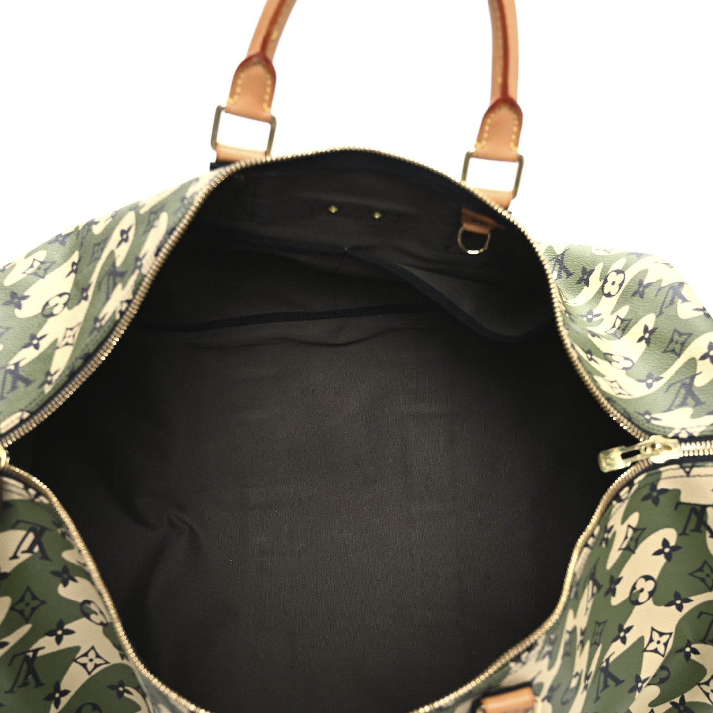 Monogramouflage Keepall 55