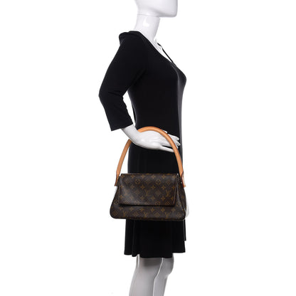 Louis Vuitton Monogram Mini Looping 3 of 11