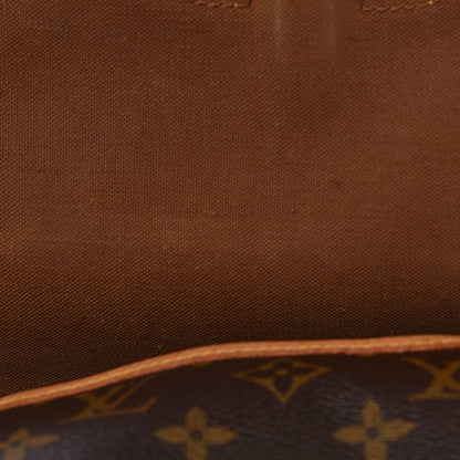 Louis Vuitton Monogram Saumur 30 10 of 34