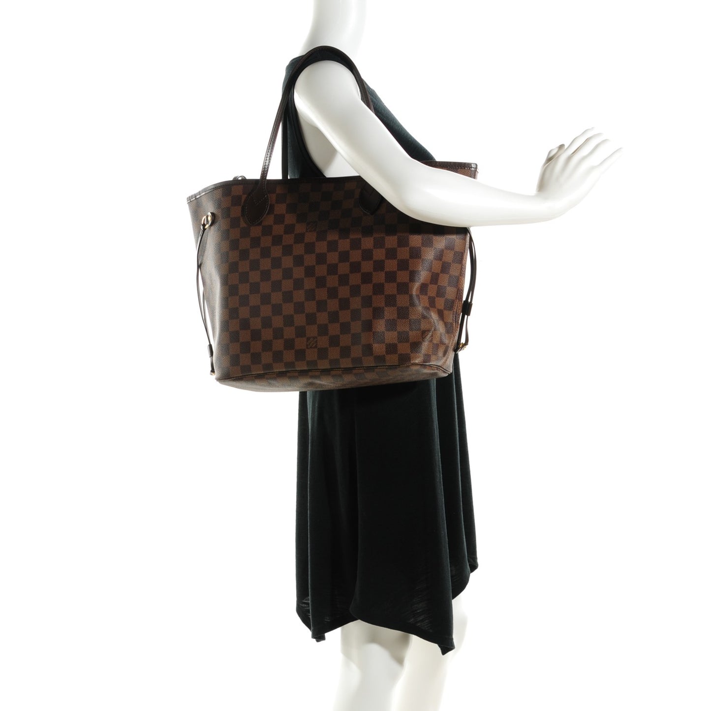 Damier Ebene Neo Neverfull MM