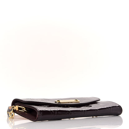 Louis Vuitton Vernis Sunset Boulevard Amarante 4 of 9