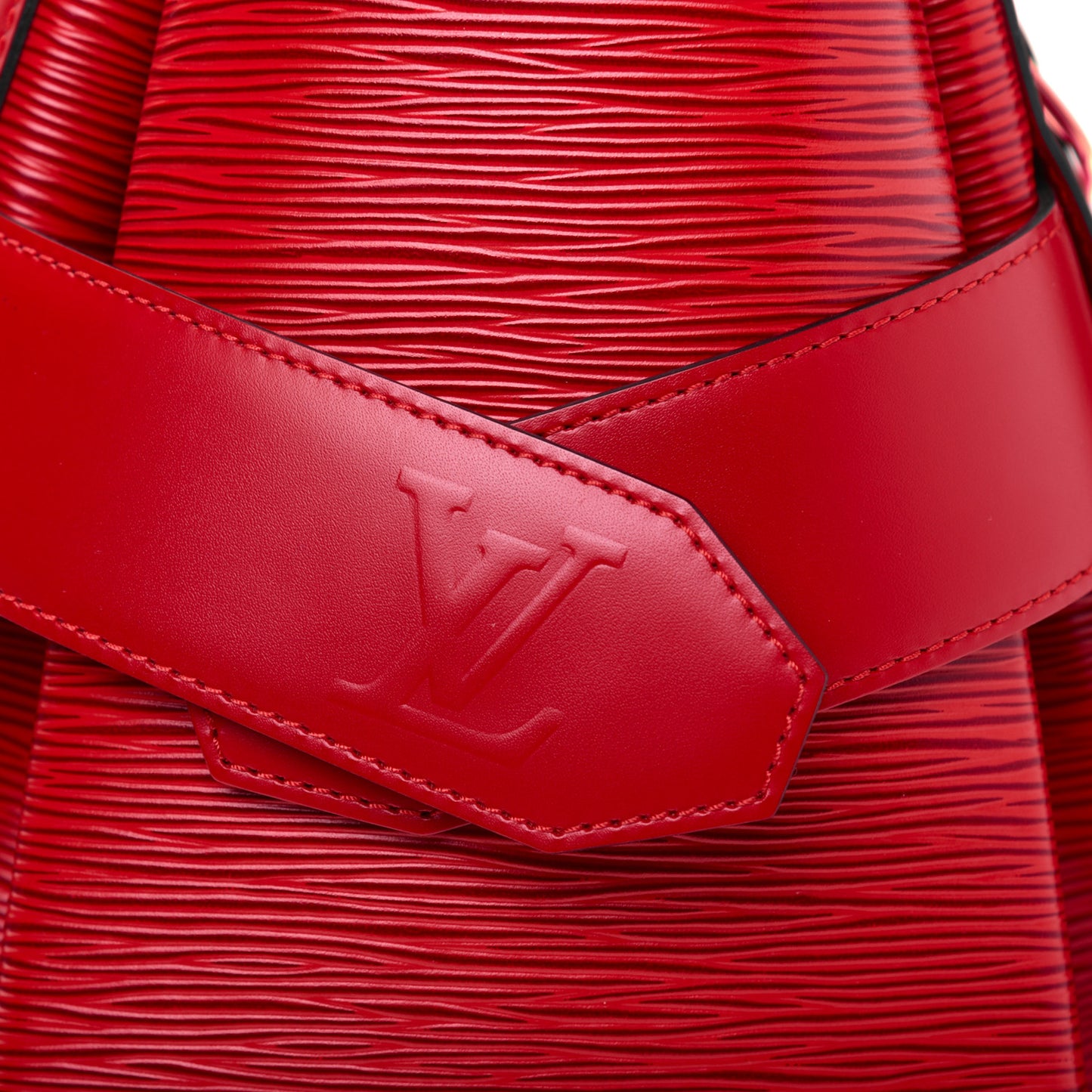 Epi Sac D'Epaule Castillan Red