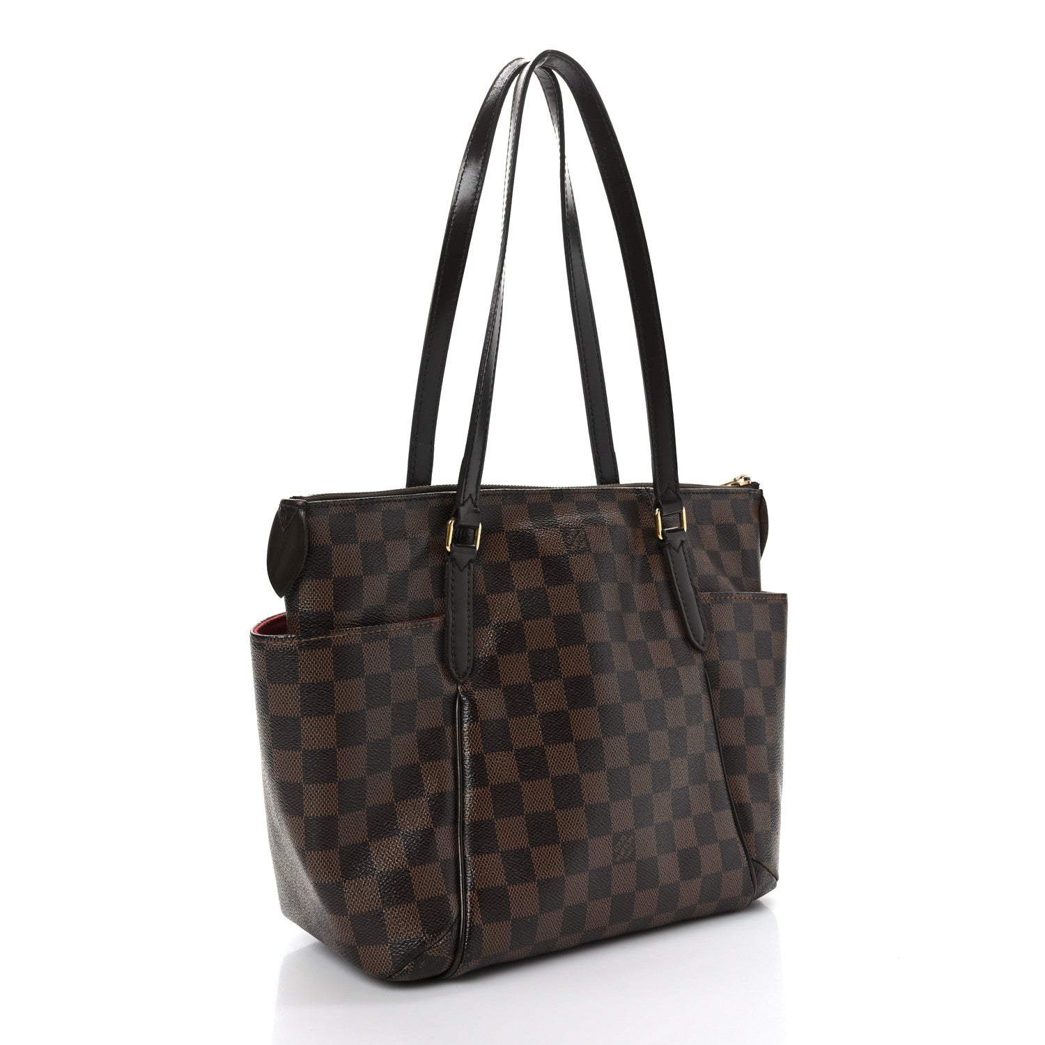 Louis Vuitton Damier Ebene Totally PM 3 of 13