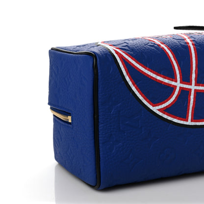 Louis Vuitton X NBA Empreinte Dopp Kit Antarctica 7 of 8