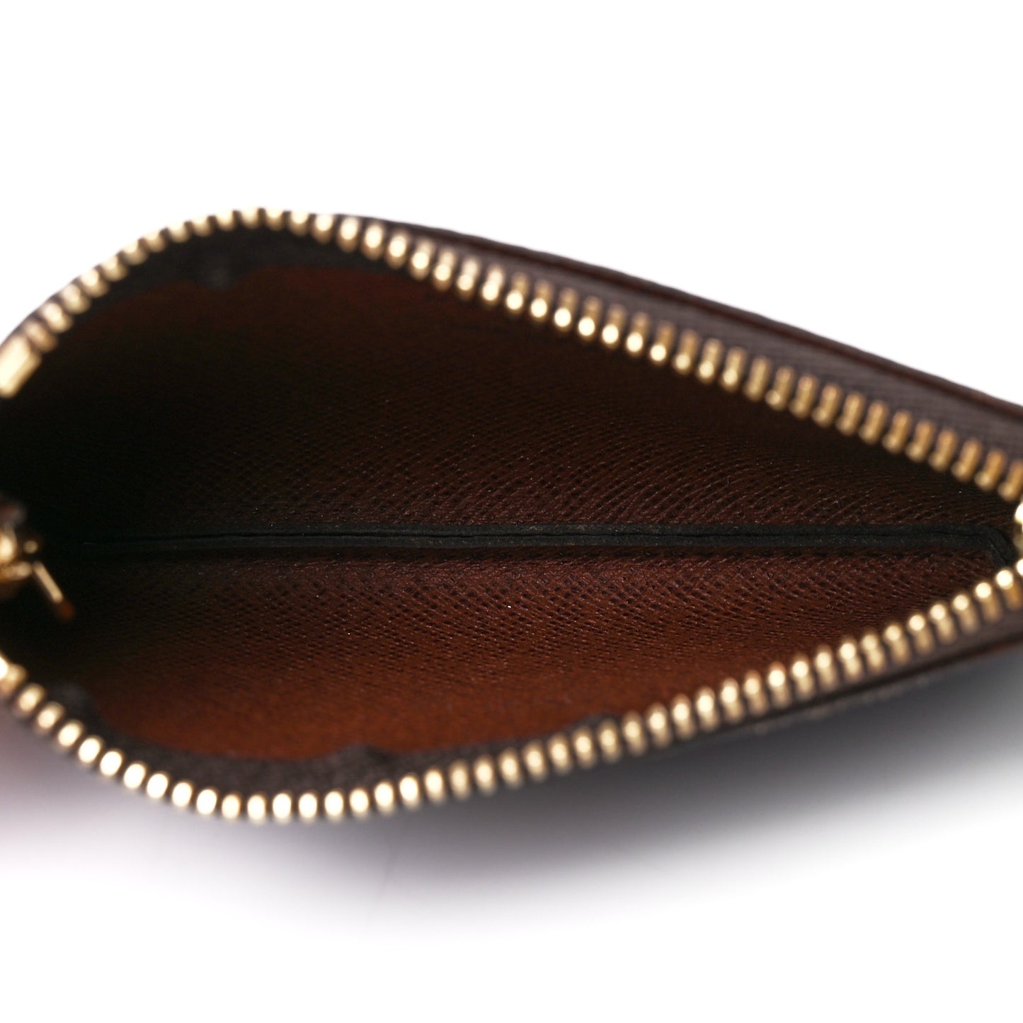 Monogram Key Pouch