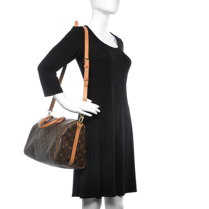 Louis Vuitton Monogram Speedy Bandouliere 30 4 of 24