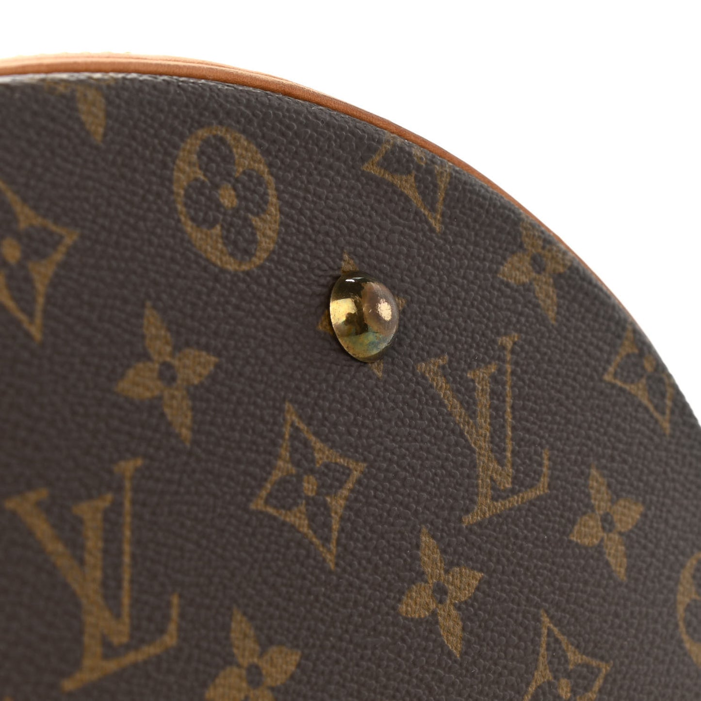 Monogram Bucket 27