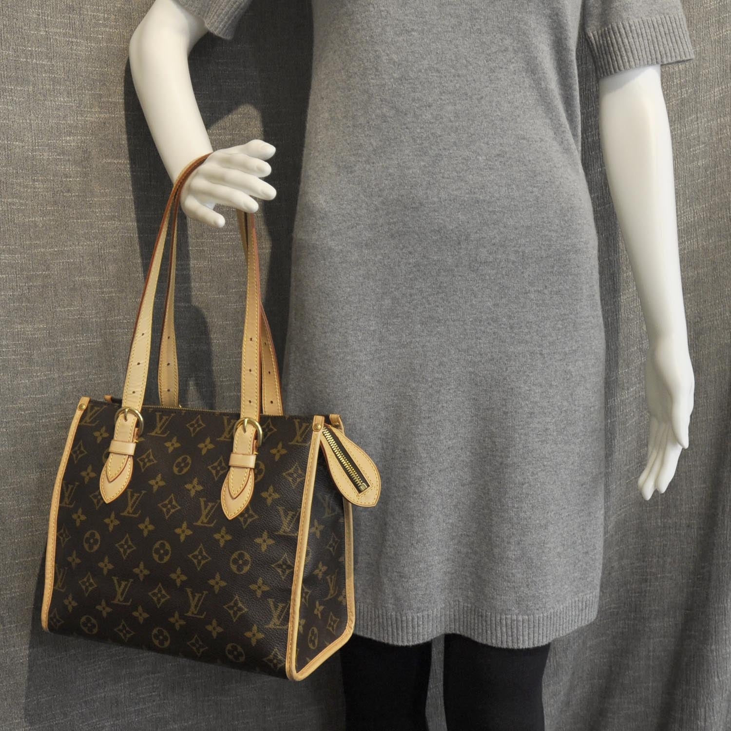 Louis Vuitton Monogram Popincourt Haut 6 of 9