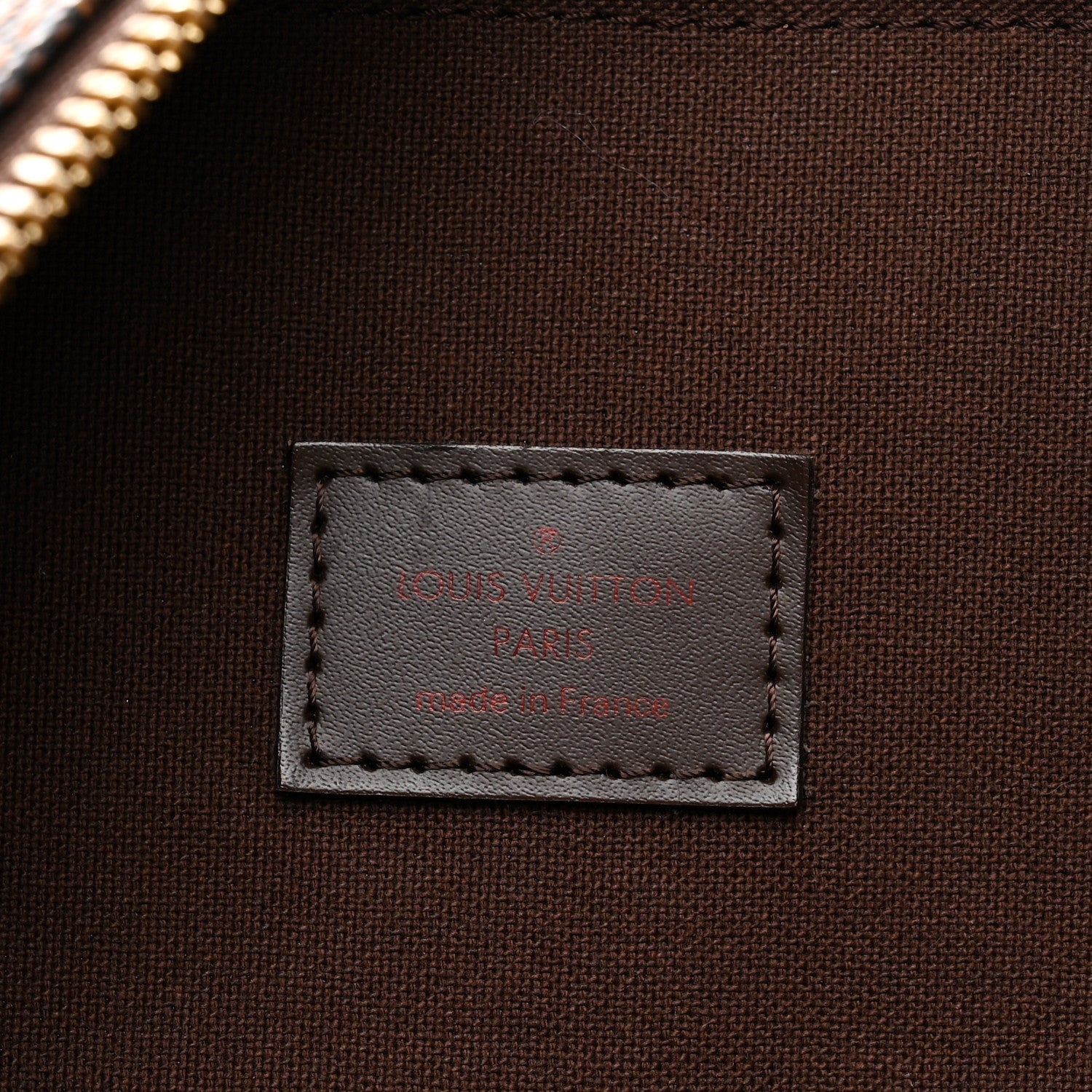 Louis Vuitton Damier Ebene Eole 50 7 of 12