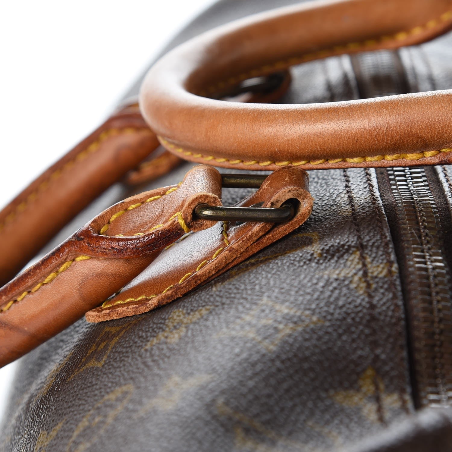 Louis Vuitton Monogram Speedy 40 25 of 32