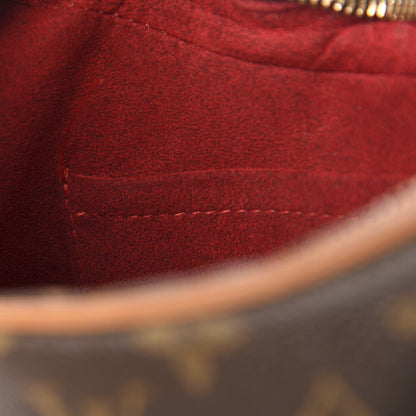 Louis Vuitton Monogram Croissant PM 7 of 11