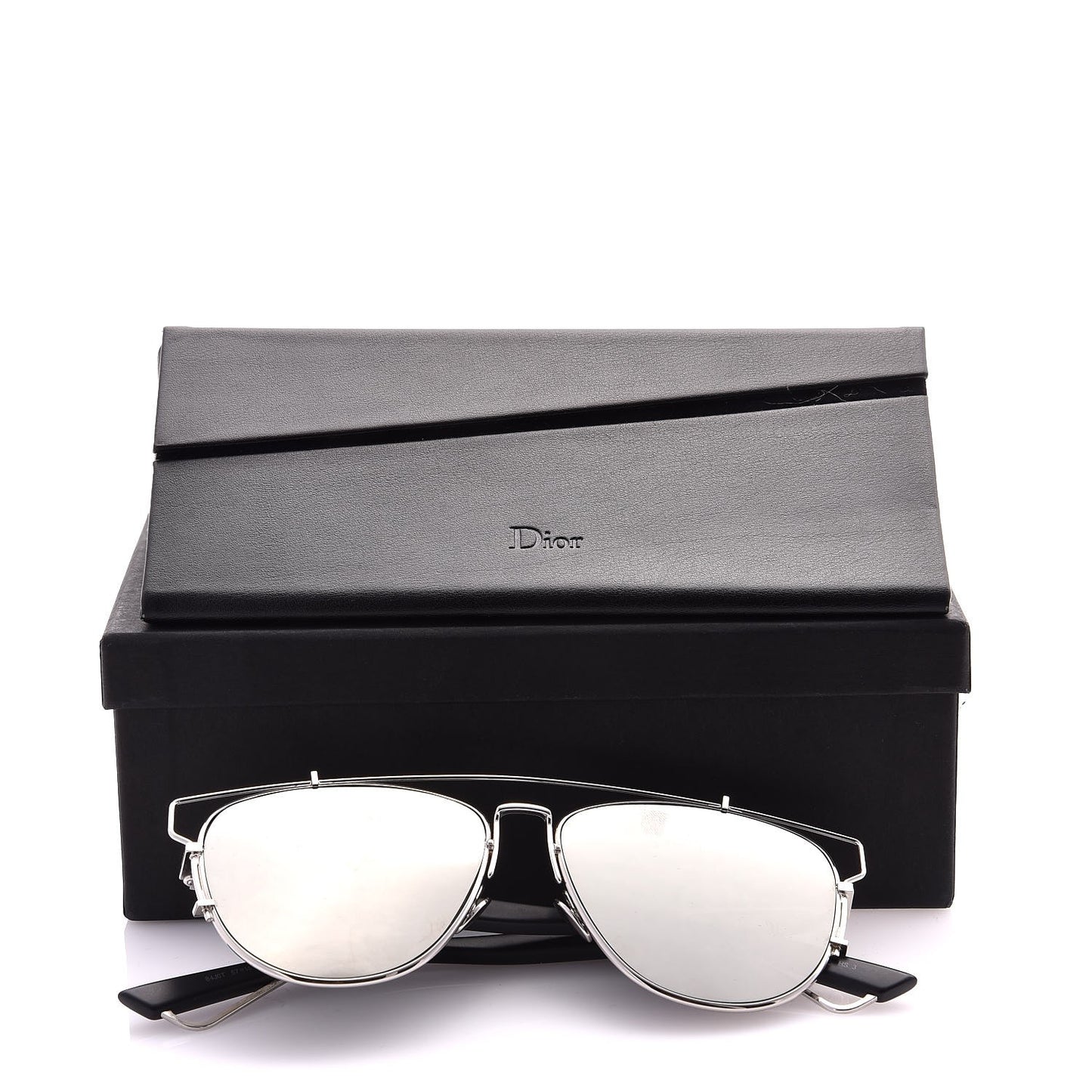 Technologic Sunglasses Silver