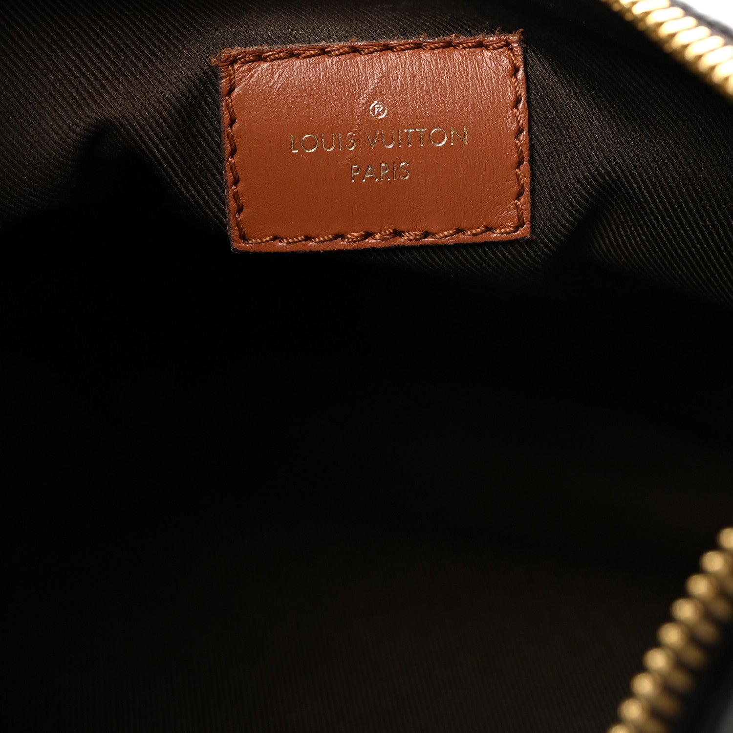 Louis Vuitton Reverse Monogram Loop Hobo 6 of 9