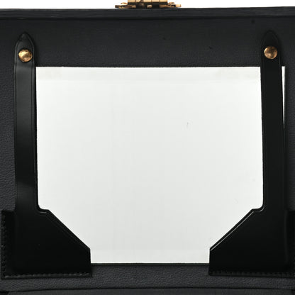 Louis Vuitton Epi Train Case Black 5 of 10