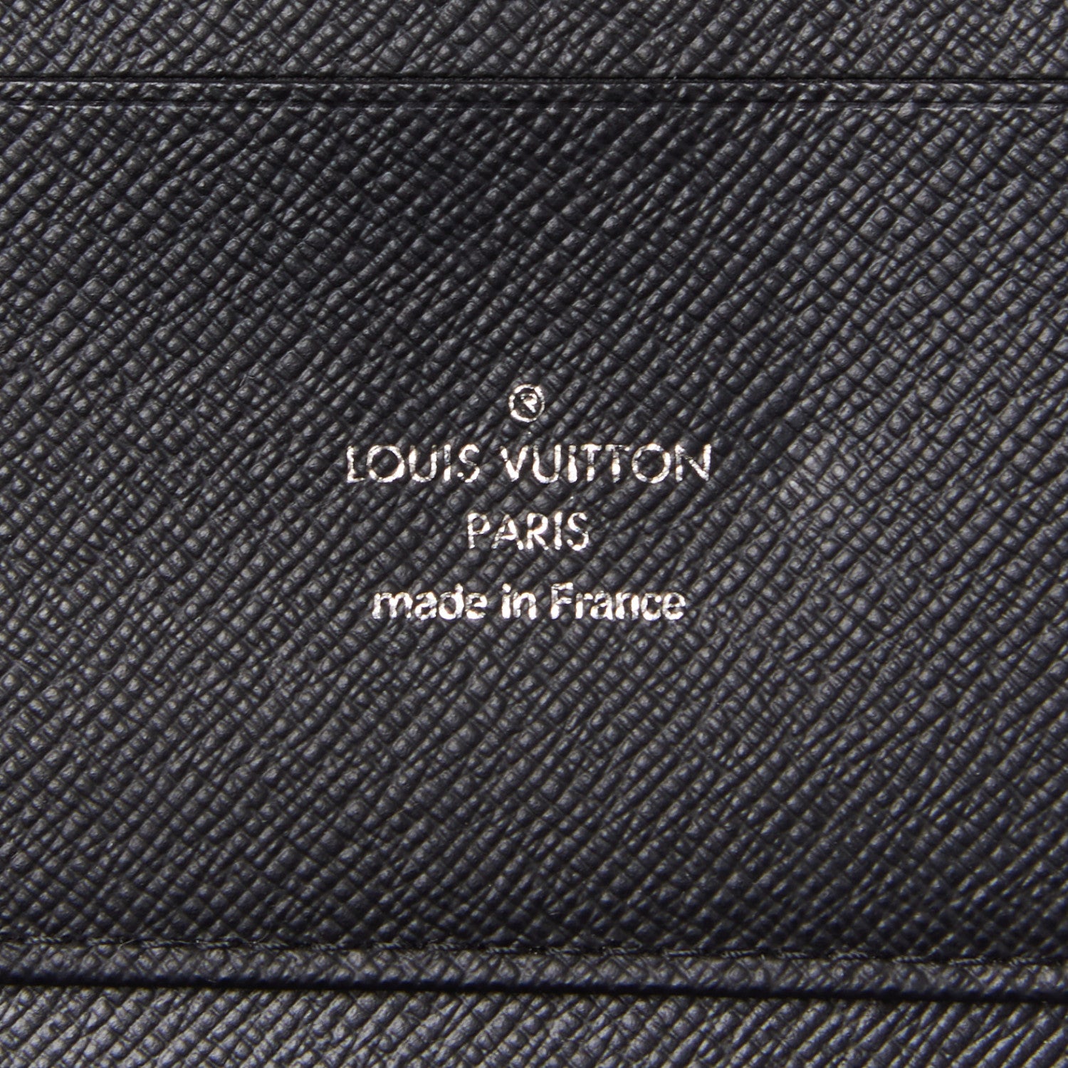 Louis Vuitton Taiga Atoll Travel Organizer Ardoise 7 of 7