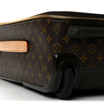 Louis Vuitton Monogram Pegase 55 7 of 10