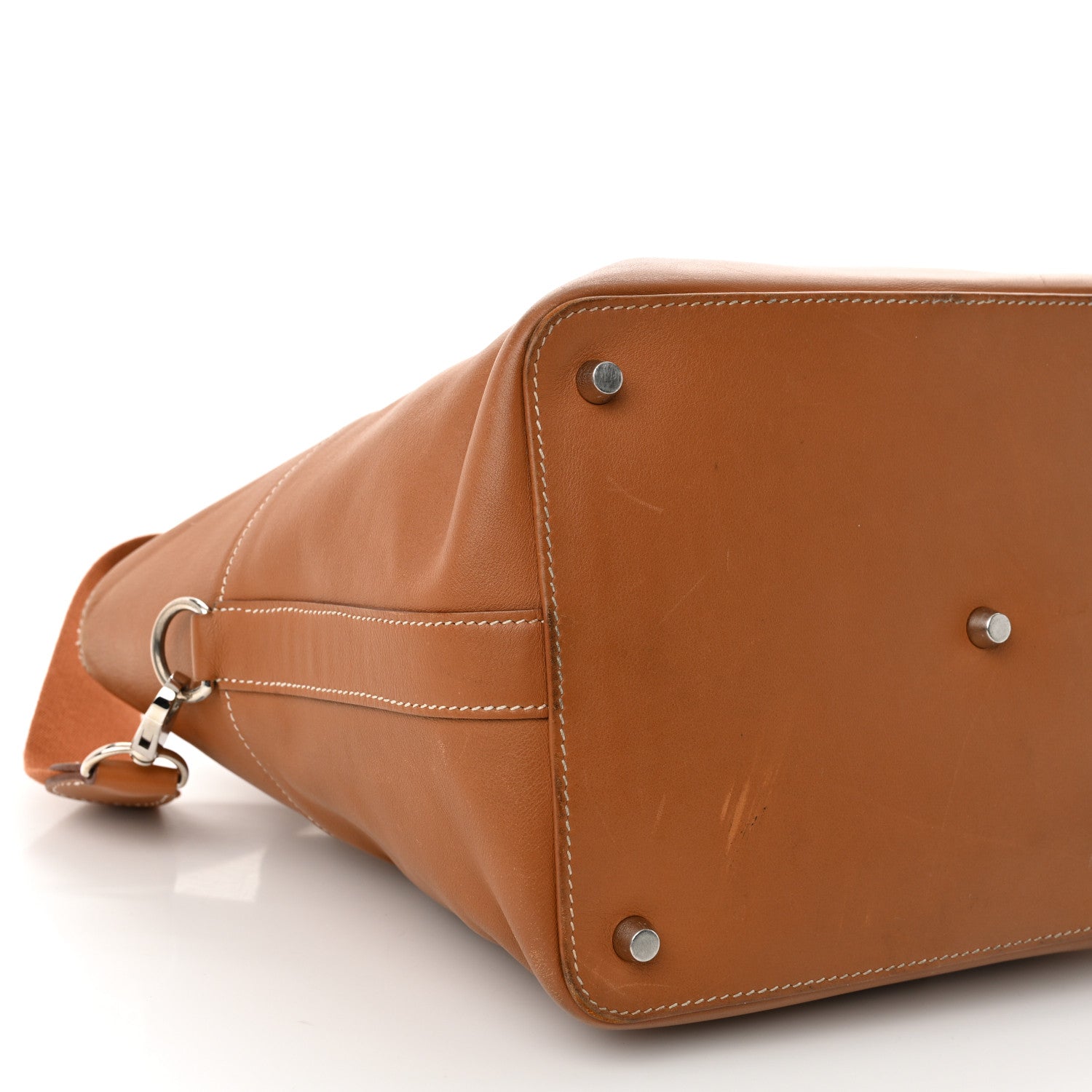 Hermes Swift Toolbox 26 Gold 9 of 16