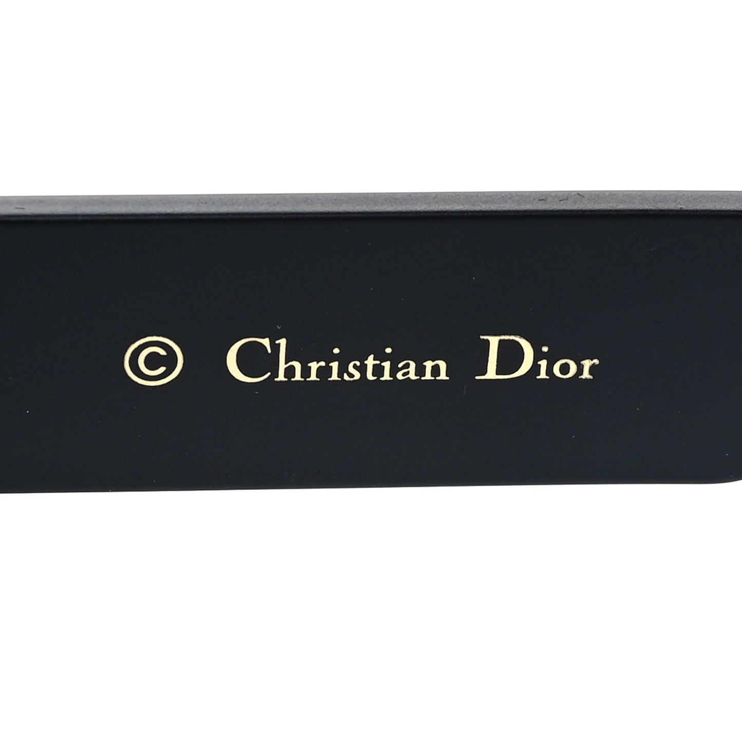 Acetate DiorID2 Sunglasses Tortoise