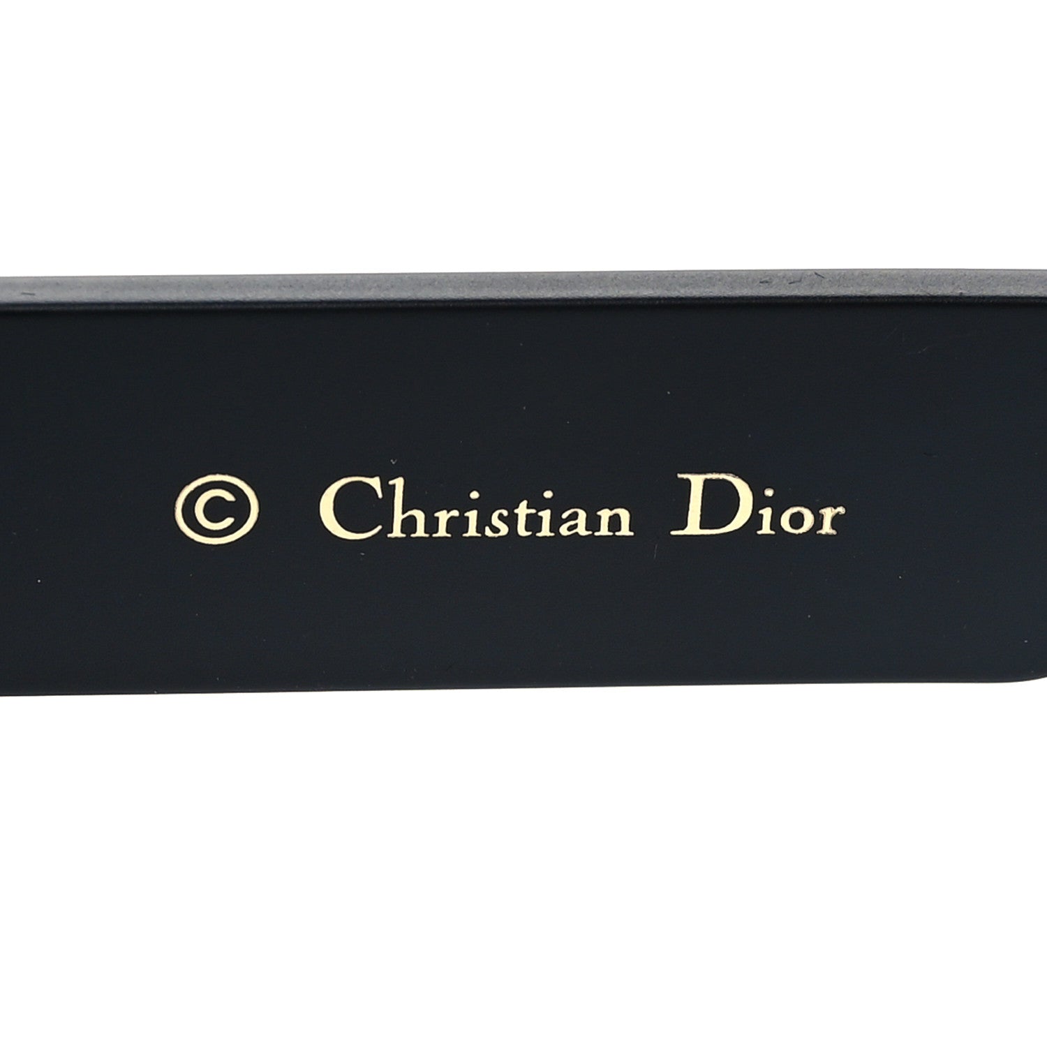 Christian Dior Acetate DiorID2 Sunglasses Tortoise 5 of 9