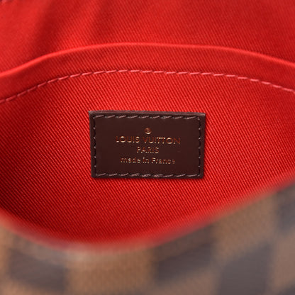 Louis Vuitton Damier Ebene Croisette 6 of 9