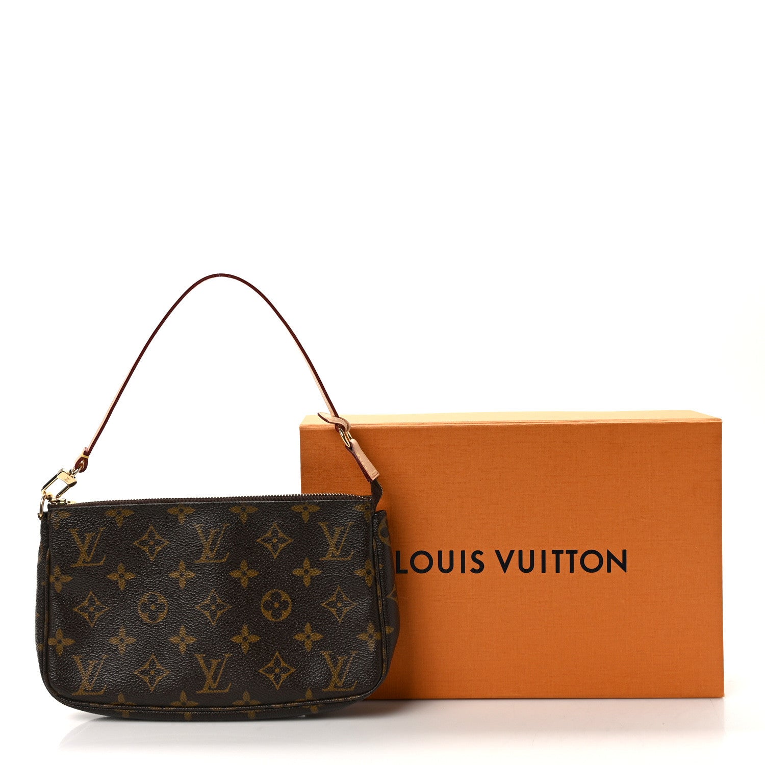 Louis Vuitton Monogram Pochette Accessories 9 of 9