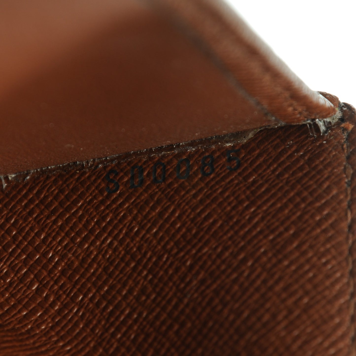 Monogram Koala Compact Wallet