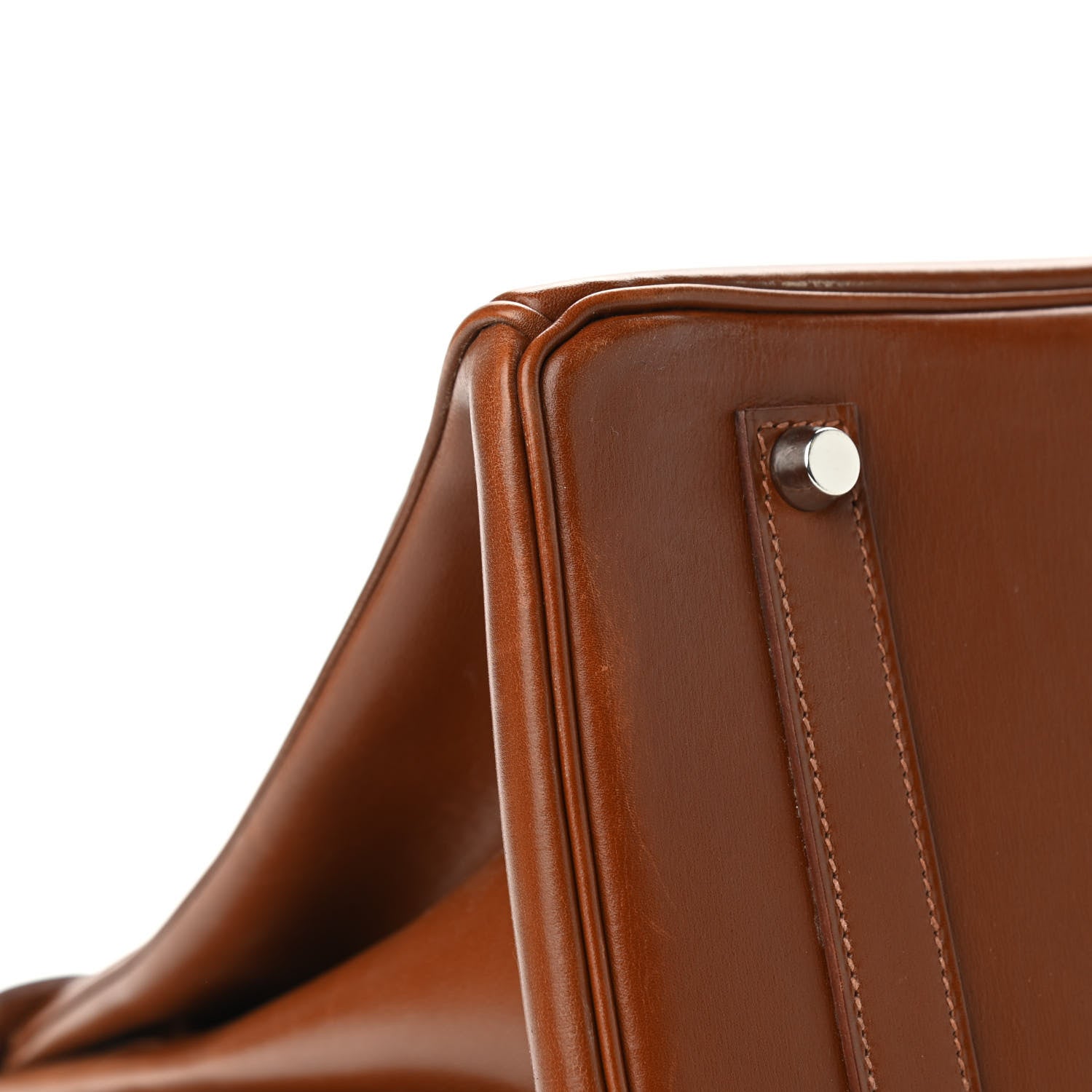 Hermes Box Birkin 35 Noisette 9 of 18