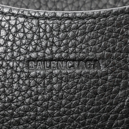 Balenciaga Grained Calfskin Neo Classic Black Hardware Mini City Black 6 of 10