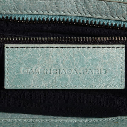 Balenciaga Agneau Giant 21 Silver Hardware Mid Day Maldives 7 of 14