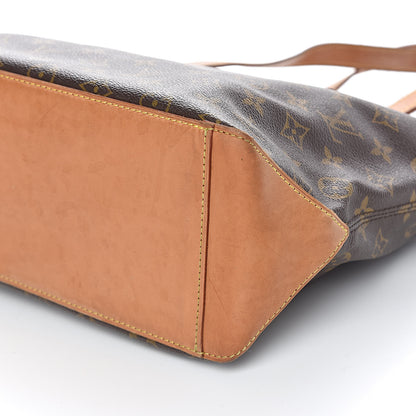 Louis Vuitton Monogram Cabas Piano 9 of 10
