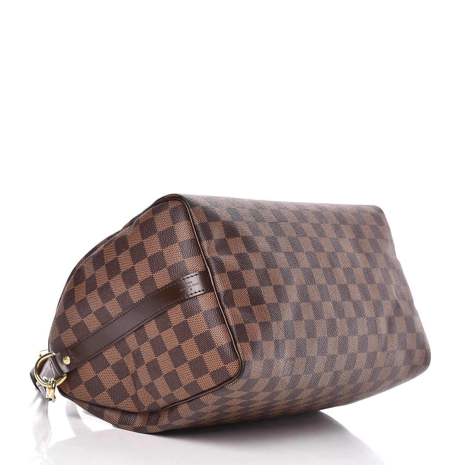 Louis Vuitton Damier Ebene Speedy Bandouliere 30 14 of 16