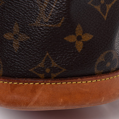 Louis Vuitton Monogram Mini Montsouris Backpack 17 of 23