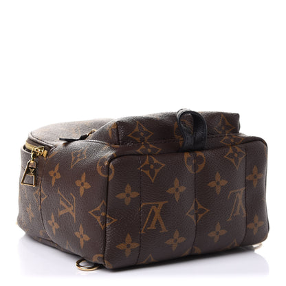 Louis Vuitton Monogram Palm Springs Backpack Mini 4 of 18