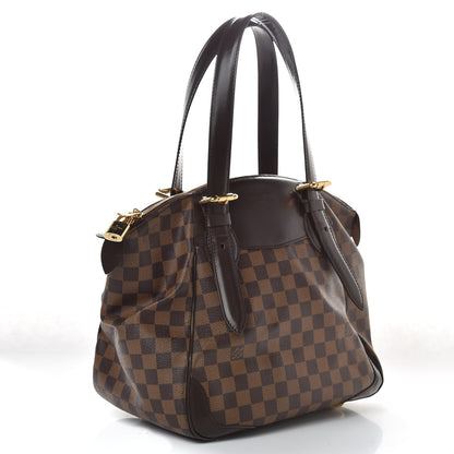 Louis Vuitton Damier Ebene Verona MM 3 of 13