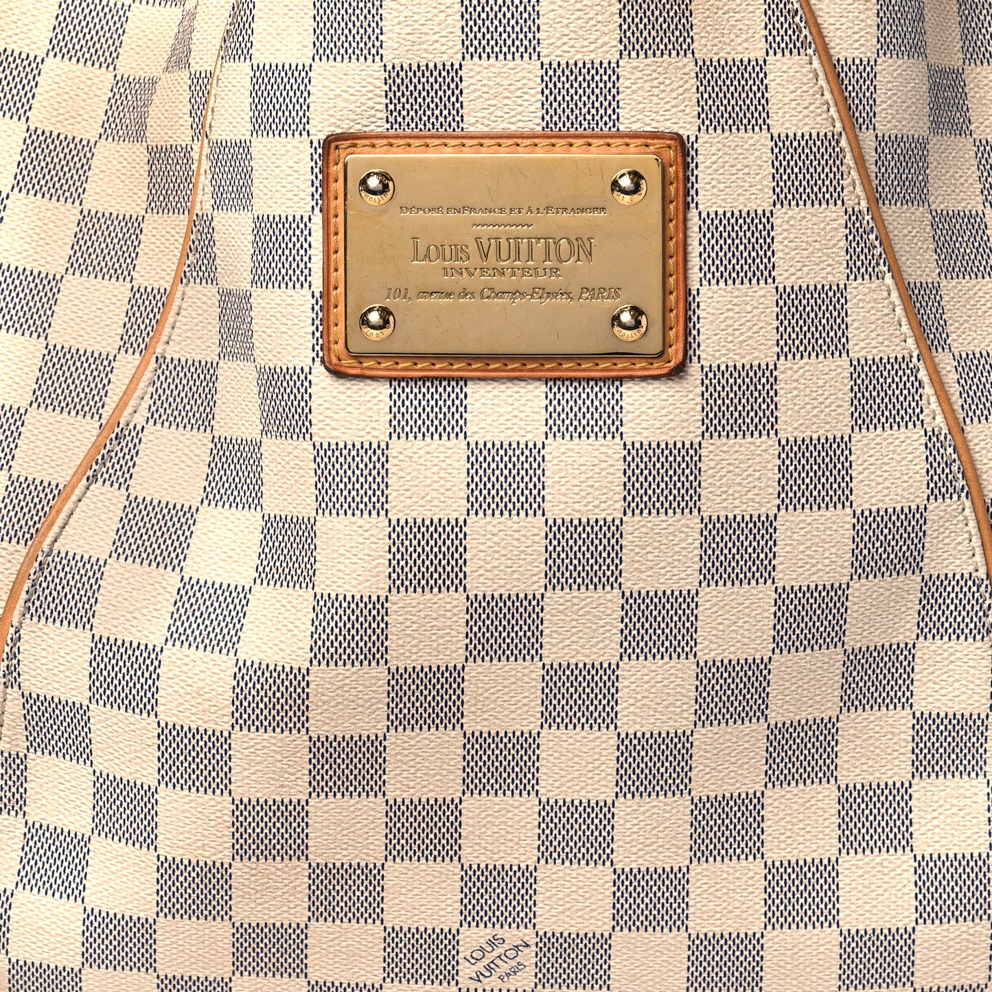 Damier Azur Galliera PM