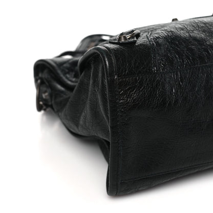 Balenciaga Agneau Classic Hardware City Black 9 of 10