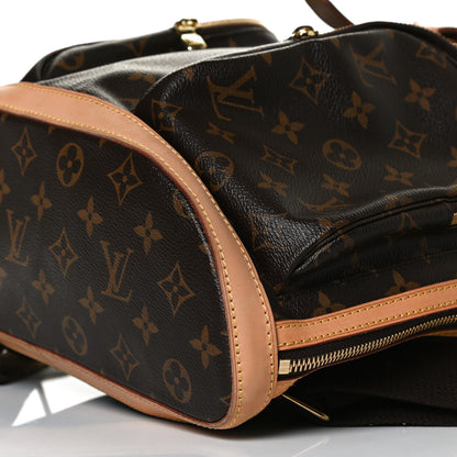 Louis Vuitton Monogram Bosphore Backpack 10 of 11