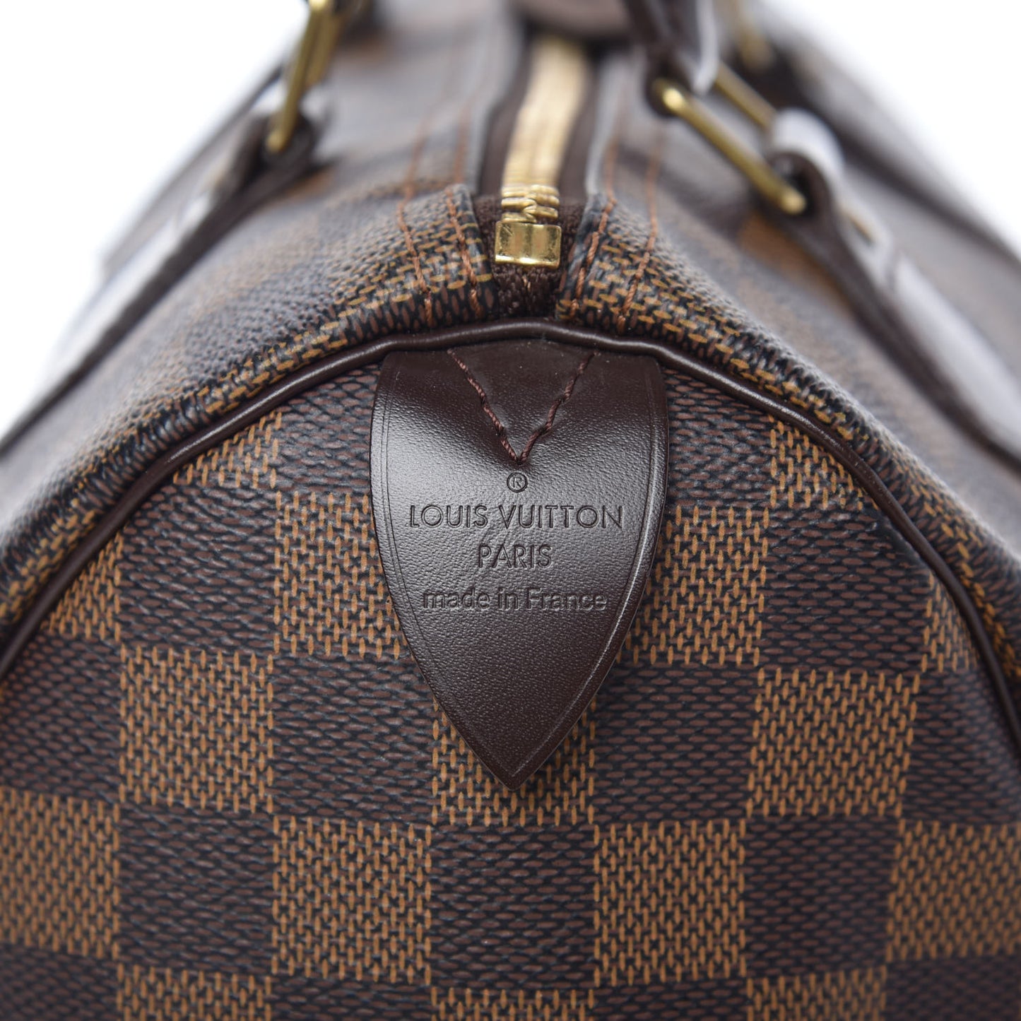 Damier Ebene Speedy 25