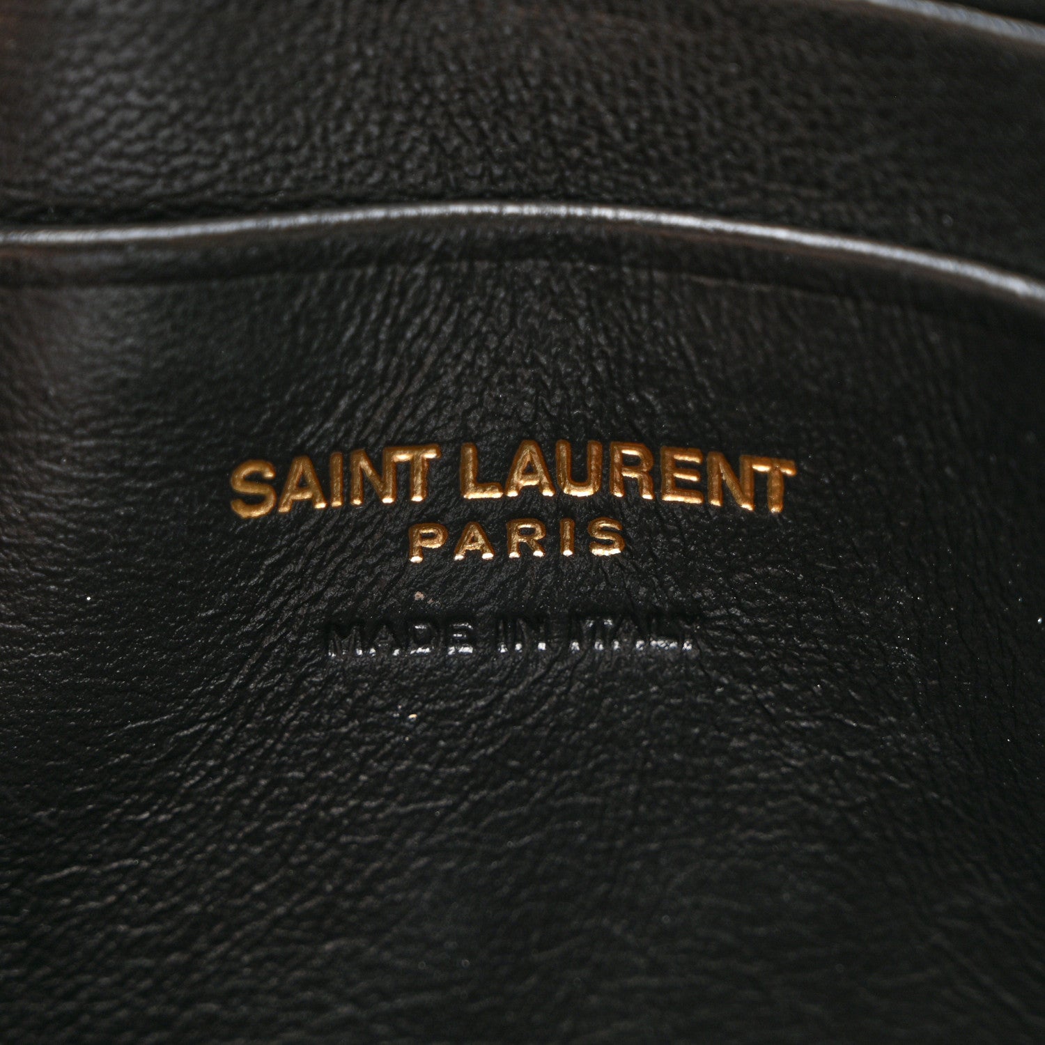 Saint Laurent Grain De Poudre Matelasse Monogram Mini Lou Camera Bag Crema Soft 6 of 10