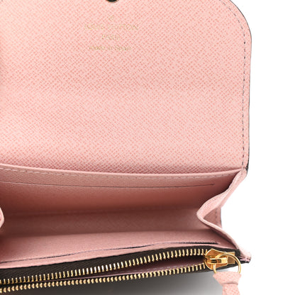 Louis Vuitton Monogram Rosalie Coin Purse Rose Ballerine 5 of 6