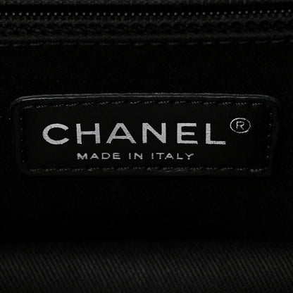 Chanel Washed Lambskin Jumbo Take Away Flap Red 6 of 10