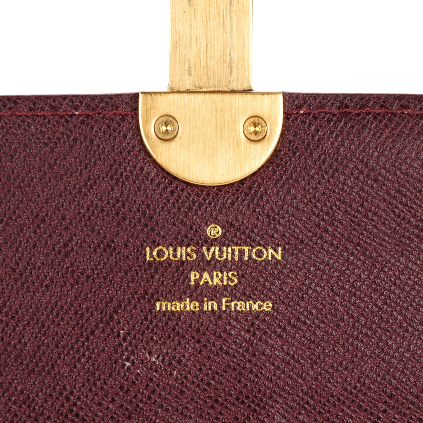 Monogram Idylle Sarah Wallet Sepia