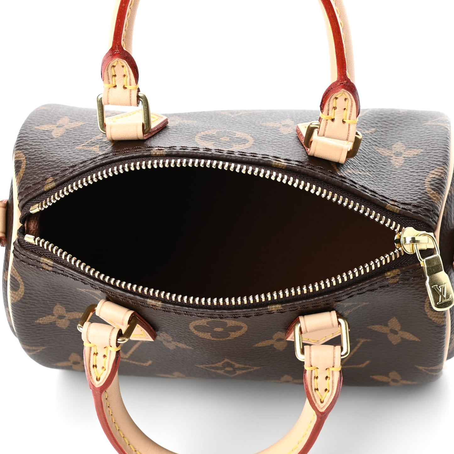 Monogram Nano Speedy