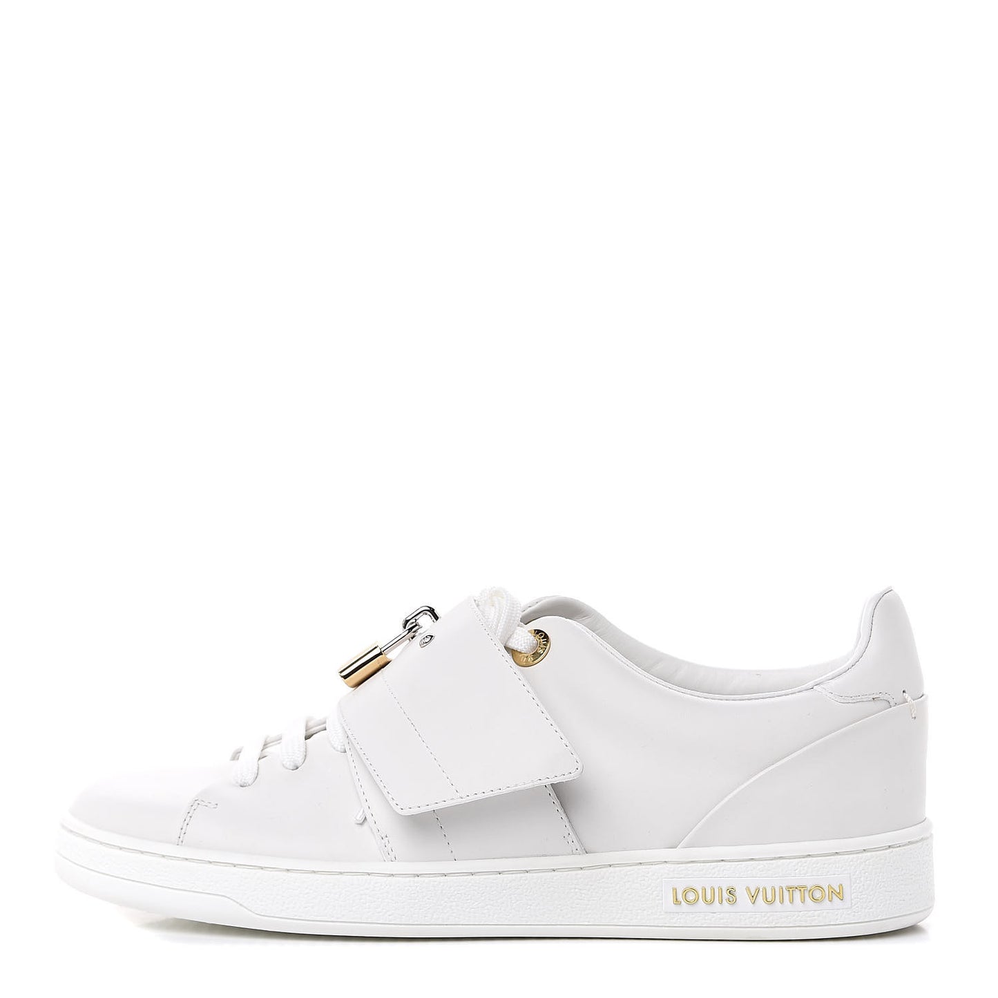 Front Row Sneaker 36.5 White
